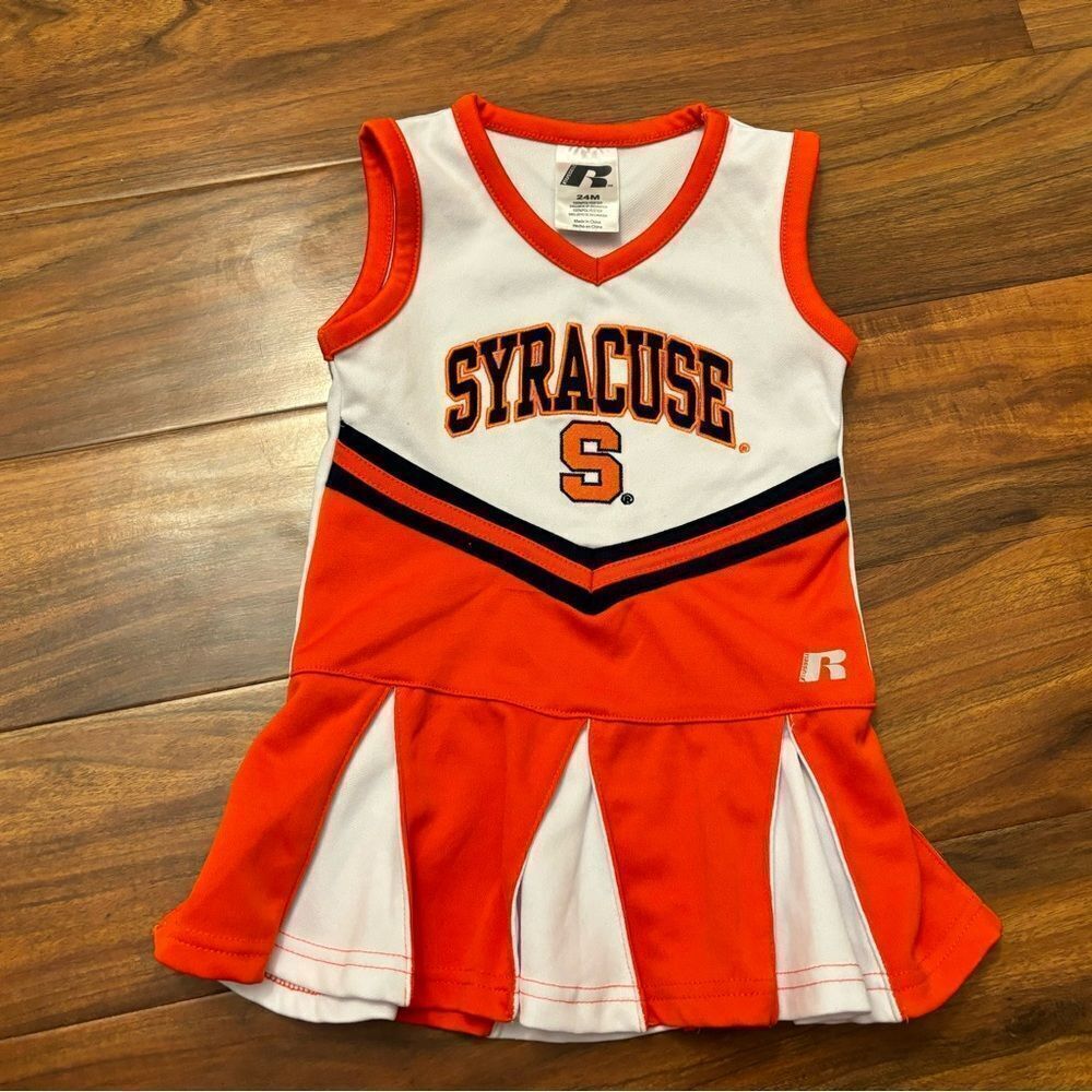 Syracuse University Cheerleader dress